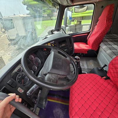 Компоненты шасси и гидравлического рулевого управления насосных грузовиков 21-30 т