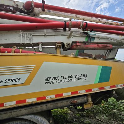 Компоненты шасси и гидравлического рулевого управления насосных грузовиков 21-30 т