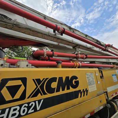 Компоненты шасси и гидравлического рулевого управления насосных грузовиков 21-30 т