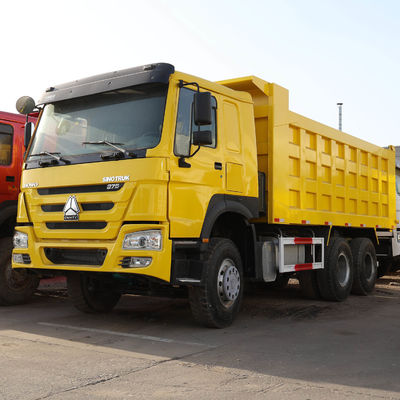 Первоначальная оплата Тяжелая работа HOWO 6X4 Дамп-Трактор Электрический системный генератор 28V-1500 Kw