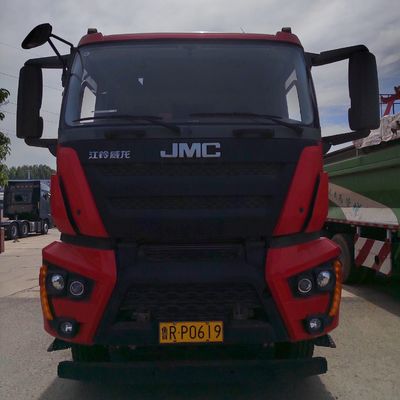 Jmc Shacman HOWO Heavy Duty Sinotruk Chassis Dump Truck с 30-дневной политикой возврата