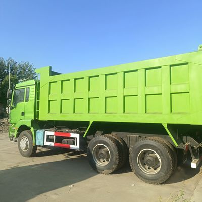 Заказ на заказ тяжёлый грузовик Shacman Sinotruck FAW Углеродистая стальная коробка груза