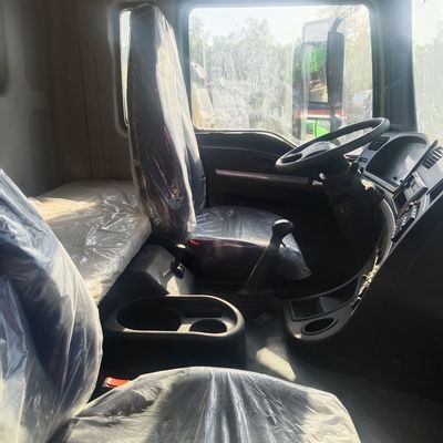 Заказ на заказ тяжёлый грузовик Shacman Sinotruck FAW Углеродистая стальная коробка груза