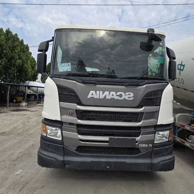Шасси Sinotruk Дампинг-грузовики Ремонтированные компоненты насосов и шины
