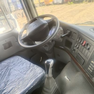 Ручная коробка передач 371 лошадиных сил 6X4 грузовик с Cnhtc Haowo и дизельным двигателем
