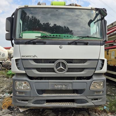 Компоненты специального назначения для Sinotruk Шасси 8×4 Приводные колеса Шины Силовое рулевое управление