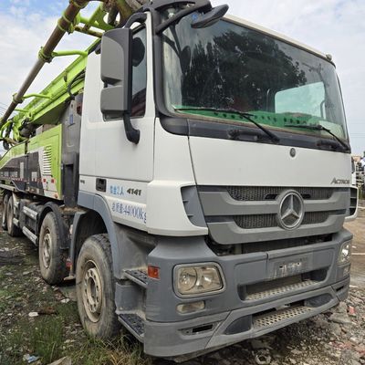 Компоненты специального назначения для Sinotruk Шасси 8×4 Приводные колеса Шины Силовое рулевое управление