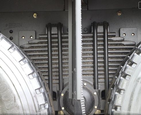 Шасси грузовика Shacman LNG CNG 8*4 6*4 для грузовых грузовиков с сертификацией ISO