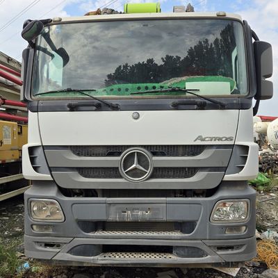 21-30 т настраиваемое шасси Sinotruk с вспомогательным рулевым управлением и шинами