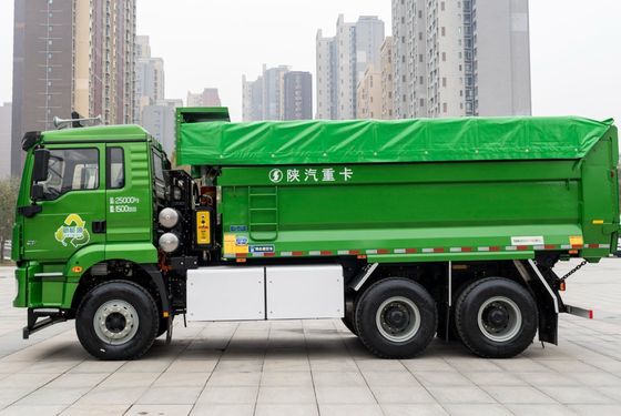 Эфиопия Sino HOWO 6X4 12-колесный грузовик с наклоном горных рудников
