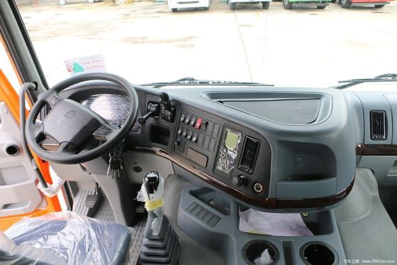 Первоначальная выплата Shacman/Sinotruk/HOWO 371/375/380/400 HP Дэмп тяжелогрузчик