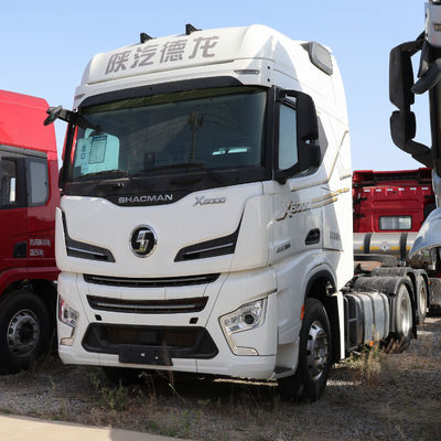 480 л.с. Shacman Heavy Duty HOWO Dump Truck с гидравлическим рулевым управлением и вспомогательным питанием