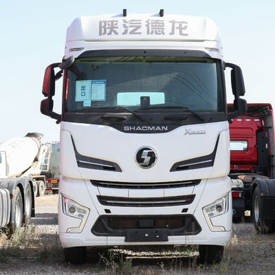 480 л.с. Shacman Heavy Duty HOWO Dump Truck с гидравлическим рулевым управлением и вспомогательным питанием