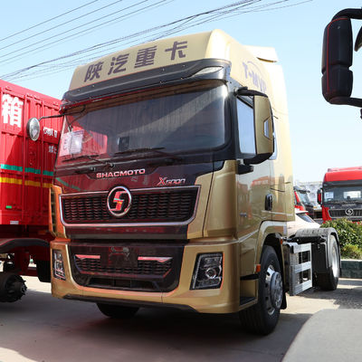 480 л.с. Shacman Heavy Duty HOWO Dump Truck с гидравлическим рулевым управлением и вспомогательным питанием
