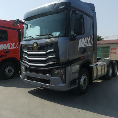 Sinotruk HOWO Max460 Stock Car Самый продаваемый грузовик для ≤5 мест и индивидуальных функций