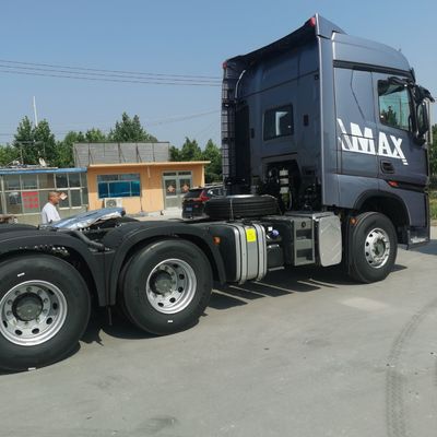 Sinotruk HOWO Max460 Stock Car Самый продаваемый грузовик для ≤5 мест и индивидуальных функций