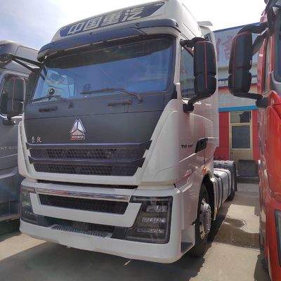 Гарантированные возвратные средства. Тяжелый грузовик HOWO H7 490 л.с. с сертификацией DOT.