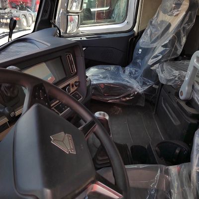 Гарантированные возвратные средства. Тяжелый грузовик HOWO H7 490 л.с. с сертификацией DOT.