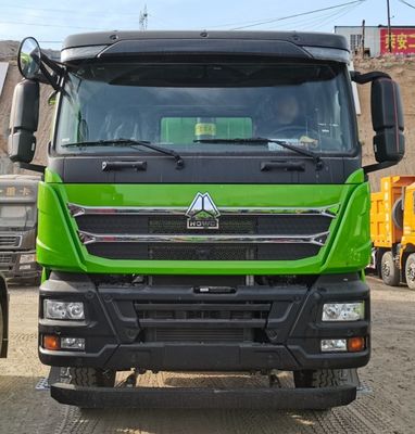 Настраиваемый цветный Sinotruck HOWO 6X4 Дамп-Трак с электрическим системным генератором 28V-1500 Kw