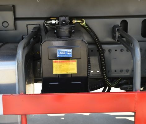 Настраиваемый цветный Sinotruck HOWO 6X4 Дамп-Трак с электрическим системным генератором 28V-1500 Kw