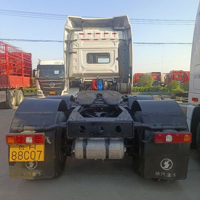 Гидравлическое рулевое управление Shacman X3000 Тяжелый прицеп трактора для буксировки высокой лошадиной мощи