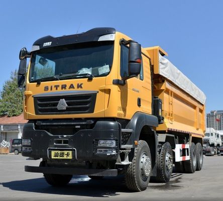 Шасси Sinotruk тяжелый грузовик передний подъемный грузовик с ручной коробкой передач