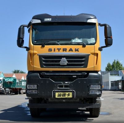 Шасси Sinotruk тяжелый грузовик передний подъемный грузовик с ручной коробкой передач