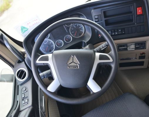 Шасси Sinotruk тяжелый грузовик передний подъемный грузовик с ручной коробкой передач