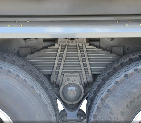 Шасси Sinotruk тяжелый грузовик передний подъемный грузовик с ручной коробкой передач