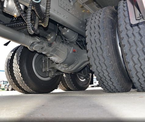 Шасси Sinotruk тяжелый грузовик передний подъемный грузовик с ручной коробкой передач