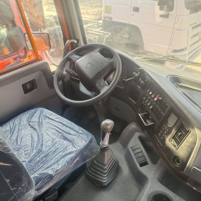 Использованный Sinotruk HOWO 6X4 Прицепная головка Трактор Лошадиный накидный грузовик Первоначальный вариант оплаты
