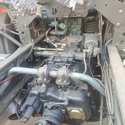 Использованный Sinotruk HOWO 6X4 Прицепная головка Трактор Лошадиный накидный грузовик Первоначальный вариант оплаты
