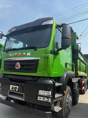 Дамп-грузовик Sinotruk с двигателем и сиденьями с мощностью ≤5 двигателя и мощностью 4-6 л