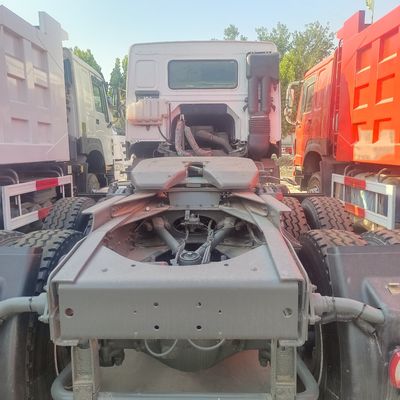 Полная оплата тяжелая работа 400 л.с. HOWO трактор прицеп грузовик с ручной трансмиссией