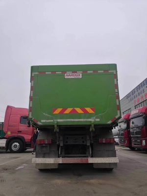 Дамп-грузовик Sinotruk с двигателем и сиденьями с мощностью ≤5 двигателя и мощностью 4-6 л