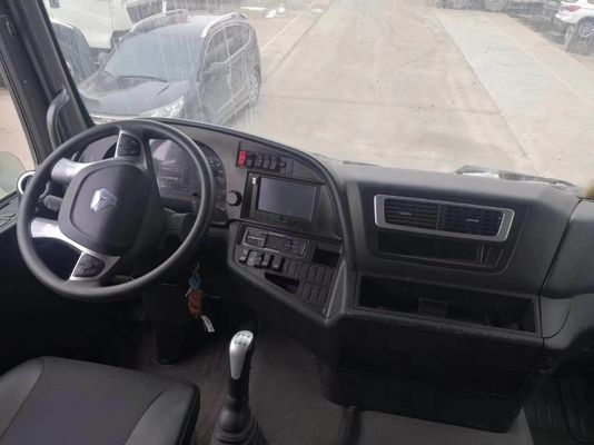 Дамп-грузовик Sinotruk с двигателем и сиденьями с мощностью ≤5 двигателя и мощностью 4-6 л