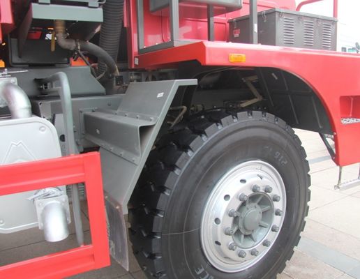 6X4 10 колес Weichai 371HP 430HP N Tx Sitrak Использованный 70 90 130тонна HOWO Гидравлический наклона наклона шахты Дампер Дамп Горный грузовик