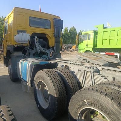375 л.с. Тяжелое тяговое тяговое транспортное средство стандарта выбросов Евро 3 и конкурентоспособный
