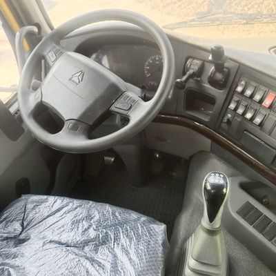 375 л.с. Тяжелое тяговое тяговое транспортное средство стандарта выбросов Евро 3 и конкурентоспособный