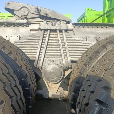 375 л.с. Тяжелое тяговое тяговое транспортное средство стандарта выбросов Евро 3 и конкурентоспособный