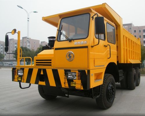 Революционный 6×4 HOWO Hova 70t шахтный свалок для ваших требований клиентов