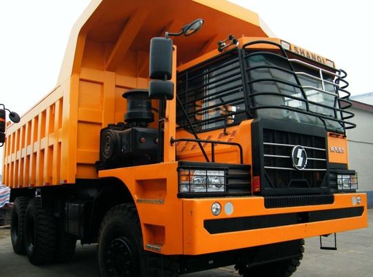 Революционный 6×4 HOWO Hova 70t шахтный свалок для ваших требований клиентов