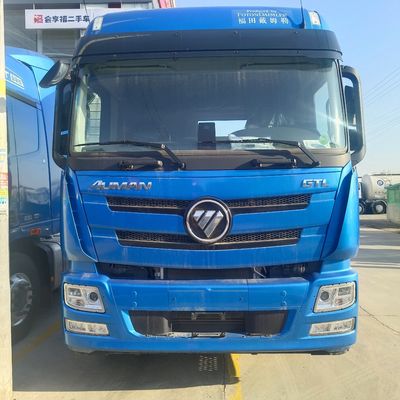 Ручная коробка передач Foton Auman Prime Mover буксирные машины 6X4 Trailer Head тракторный грузовик