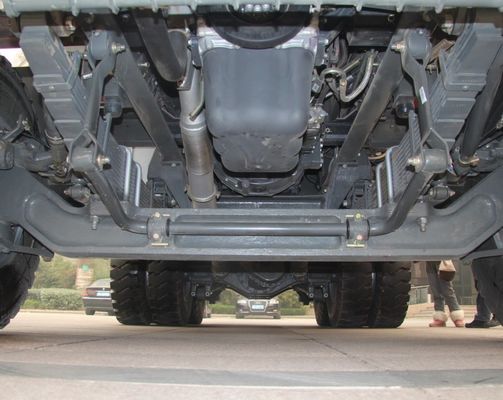Революционный 6×4 HOWO Hova 70t шахтный свалок для ваших требований клиентов