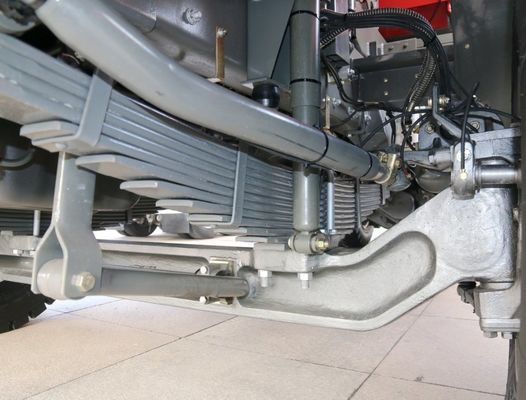 Революционный 6×4 HOWO Hova 70t шахтный свалок для ваших требований клиентов