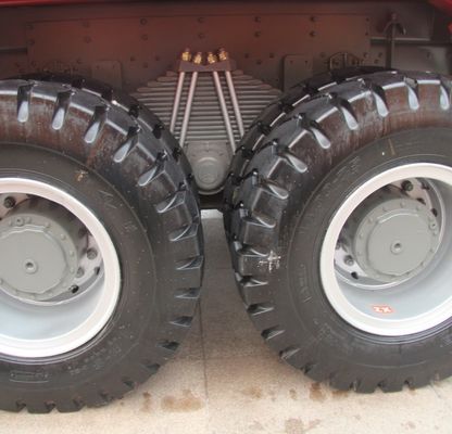 Революционный 6×4 HOWO Hova 70t шахтный свалок для ваших требований клиентов