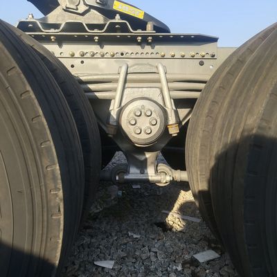 Мощный Sinotruck Sitrak G7 CNG 6X4 Тракторный грузовик 480 л.с. с двигателем &gt; 8 л