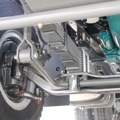 Мощный Sinotruck Sitrak G7 CNG 6X4 Тракторный грузовик 480 л.с. с двигателем &gt; 8 л