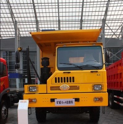 30t/70t Sinotruck HOWO Шахтный дампер Подходит для и требований клиента