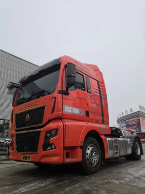 480 л.с. СНГ полуприцеп буксируемый грузовик модель Zz4257n3247e1h Сидение водителя Сидение воздушной подвески